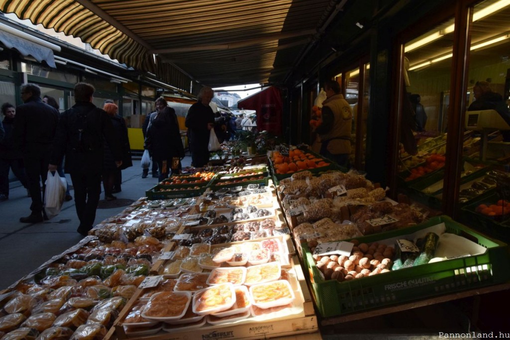 Naschmarkt Vienna