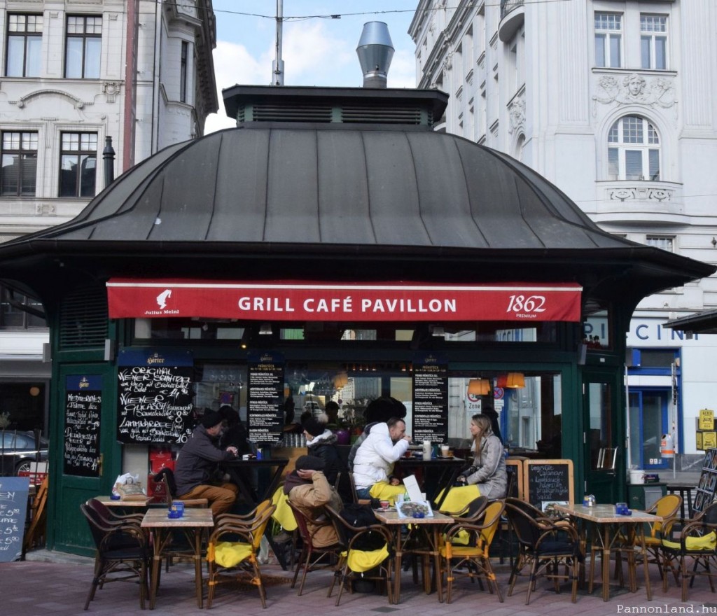 Naschmarkt Vienna