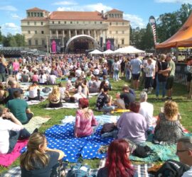 Butterfly Dance Festival