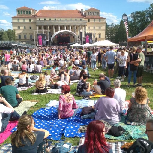 Butterfly Dance Festival