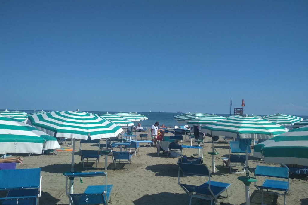 Alberoni Beach