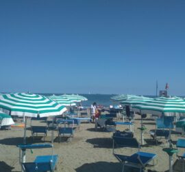 Alberoni Beach