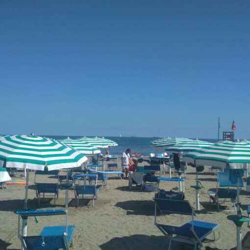 Alberoni Beach