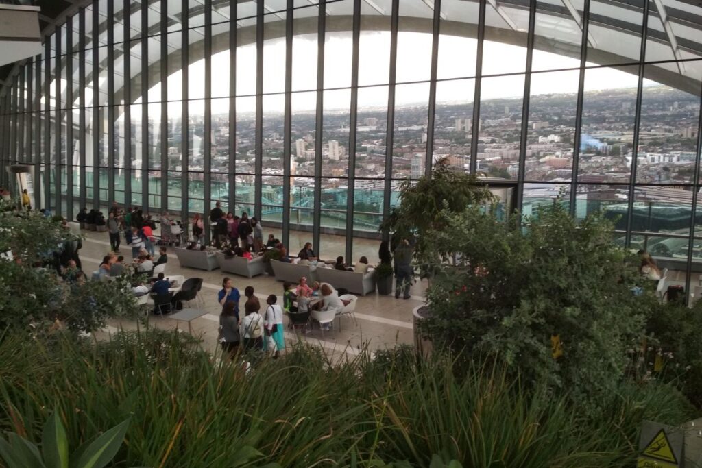 Sky Garden