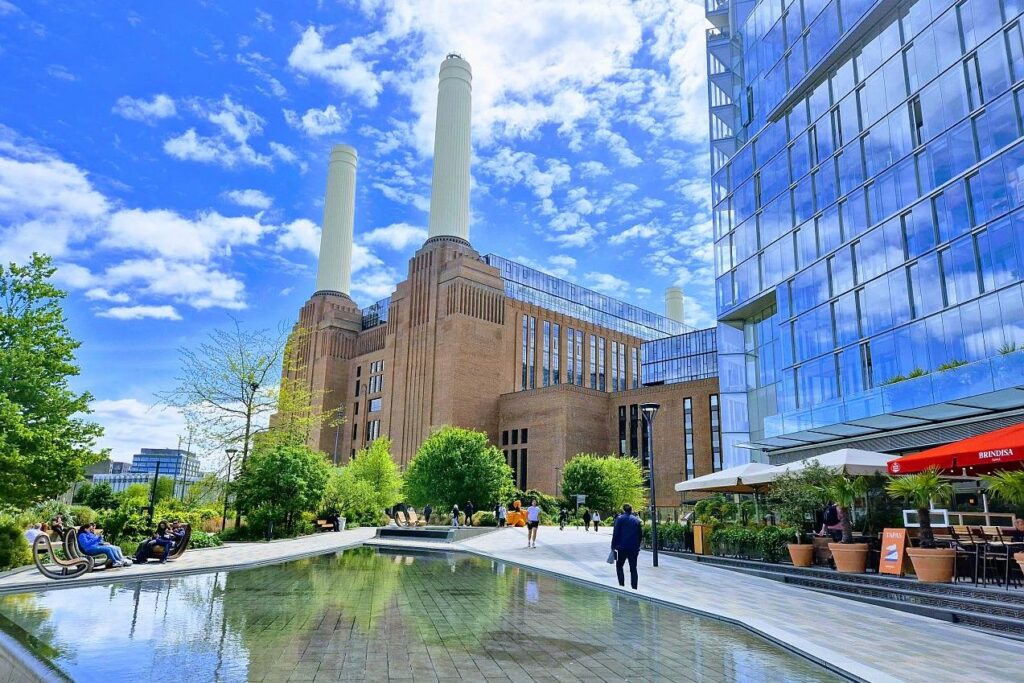 Battersea Power Station