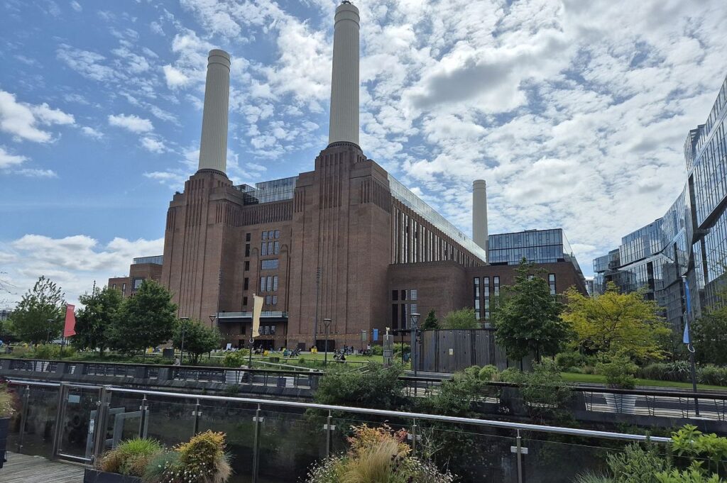 Battersea Power Station