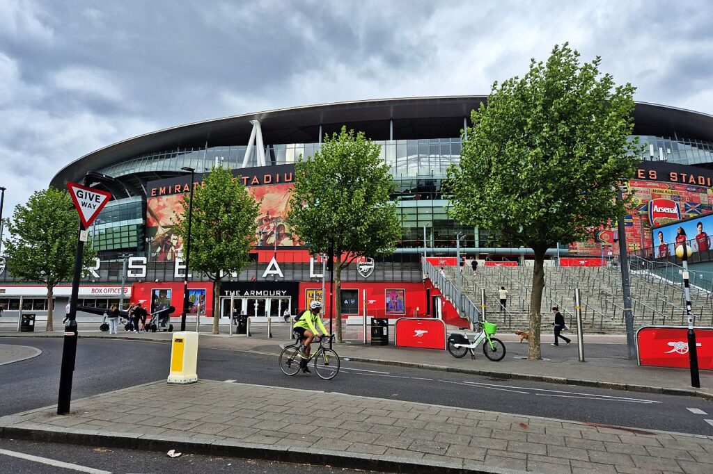 Emirates Stadion