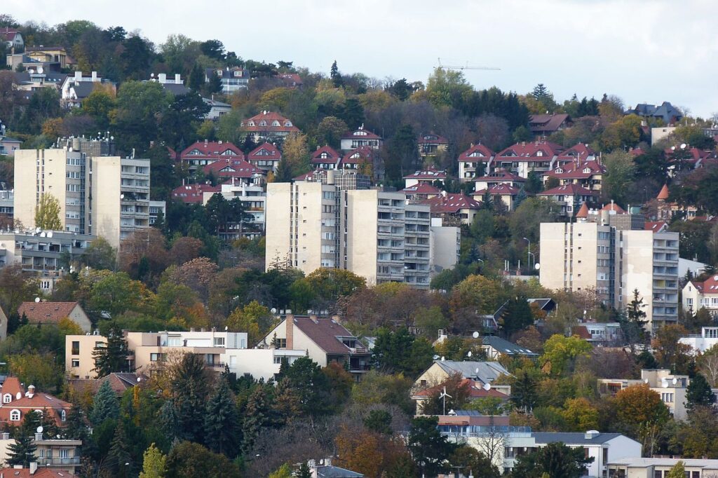 Budapest, District 12