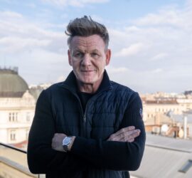 Gordon Ramsay, Budapest