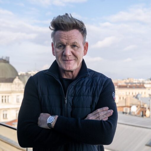 Gordon Ramsay, Budapest