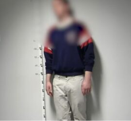 Murder case in Budapest