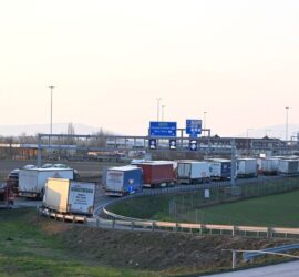 Trucks in Hungary