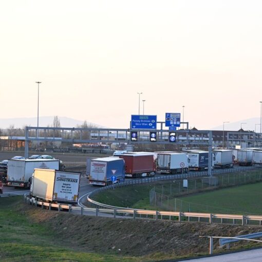 Trucks in Hungary
