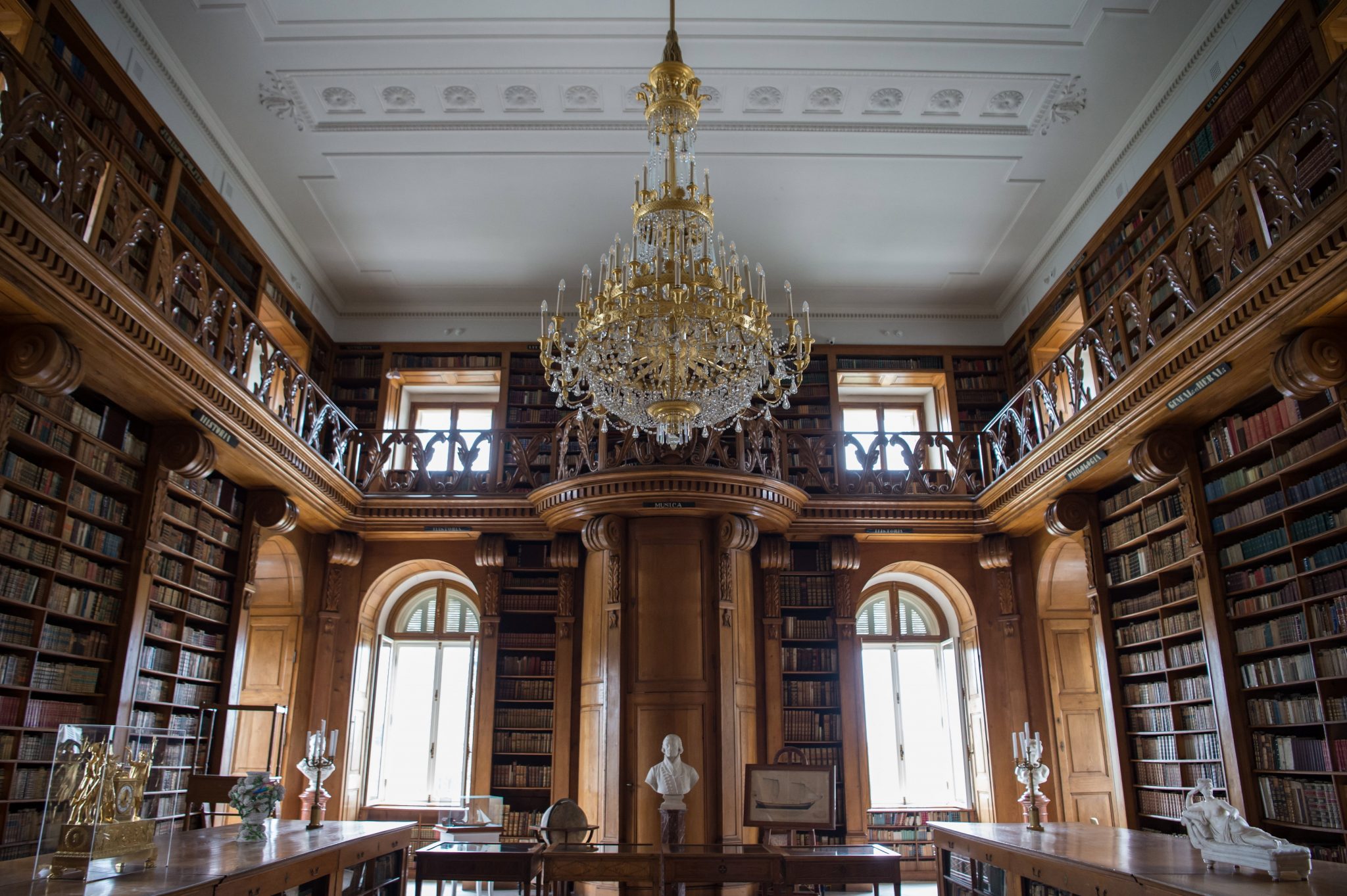 Those beautiful Hungarian libraries – Pannonland.com