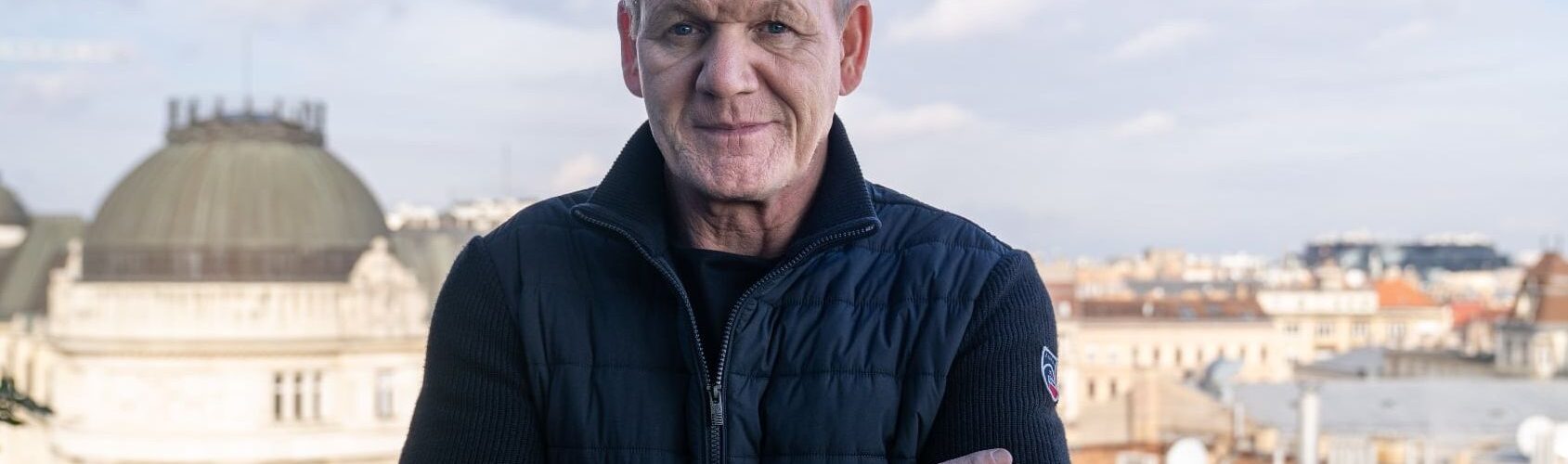 Gordon Ramsay, Budapest